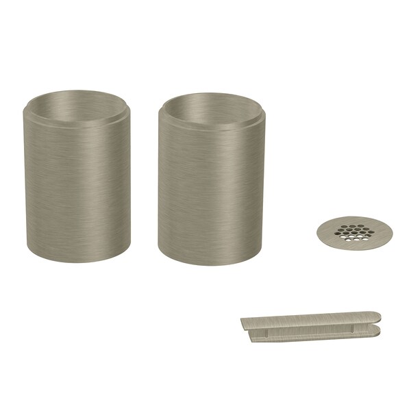 Extension Kits Brushed Nickel